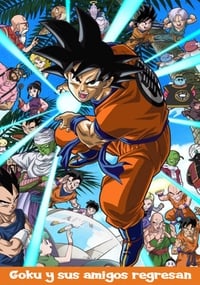 Poster de Dragon Ball Z: Goku y sus amigos regresan