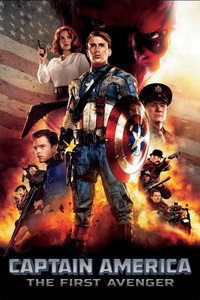 Постер фильма «Первый мститель (2011)» — (33 из 123)