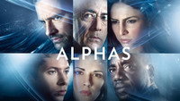 «Люди Альфа (2011-2012)» — обои к сериалу #4