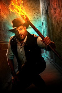 Постер сериала «Неизвестная экспедиция (2015)» — (11 из 90)