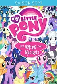 My Little Pony : Les Amies, c'est magique (2010) 