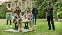 «Complètement Lycée (2021)» — обои к сериалу #5