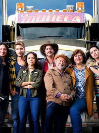 Постер сериала «Los Briceño, una familia todo terreno (2019)» — (1 из 2)