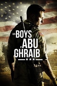 Poster de Les Boys d'Abou Ghraib