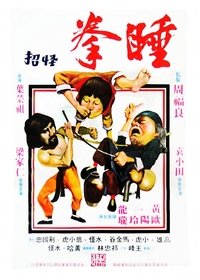 睡拳怪招 poster