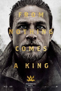 Постер фильма «Меч короля Артура (2017)» — (24 из 80)