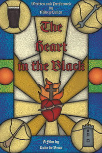 The Heart in the Black (2026) poster