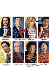 Постер сериала «Сообщество (2009-2015)» — (52 из 132)
