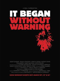 Постер к фильму It Began Without Warning (2017)