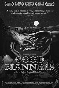 Постер фильма «Хорошие манеры (2017)» — (5 из 16)