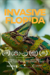 Invasive Florida (2026) poster