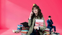 «你有念大學嗎？ (2019)» — обои к сериалу #2