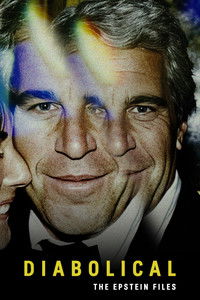 Poster de Diabolical: The Epstein Files