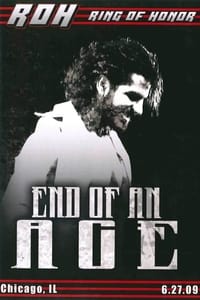 Poster de ROH: End of An Age