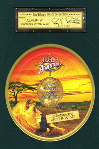 Постер фильма «The Best of Walt Disney's True-Life Adventures (1975)» — (9 из 11)