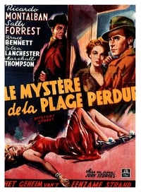 Le Mystère de la plage perdue (1950)