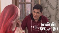 Tiwari Complains About Vibhuti to Happu