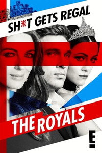 Постер сериала «Члены королевской семьи (2015-2018)» — (5 из 26)