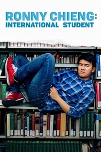 tv show poster Ronny+Chieng%3A+International+Student 2017