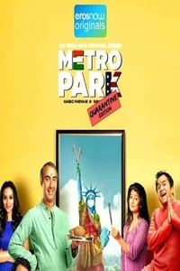 copertina serie tv Metro+Park%3A+Quarantine+Edition 2020