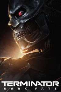 Постер фильма «Терминатор: Тёмные судьбы (2019)» — (80 из 115)