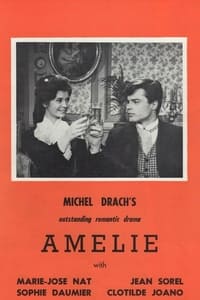 Amélie ou le temps d'aimer