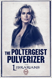 Постер сериала «Библиотекари (2014-2018)» — (19 из 53)
