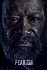 Постер сериала «Бойтесь ходячих мертвецов (2015-2023)» — (5 из 155)