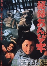 秘録おんな牢 (1968)