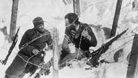 «Горы в огне (1931)» — обои к фильму #4