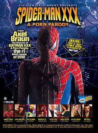 Постер фильма «Spider-Man XXX: A Porn Parody (2011)» — (4 из 10)
