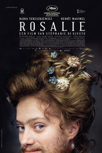 Rosalie (2024) poster