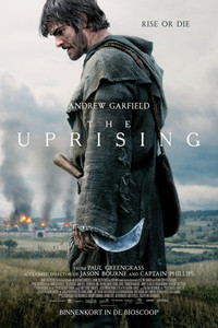 The Uprising (2026) poster