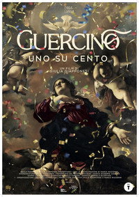 Guercino - Uno su Cento (2023) poster