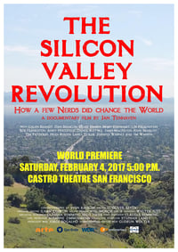 Silicon Valley: La révolution des hackers (2017)