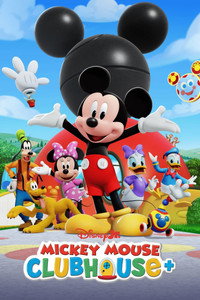 Постер мультсериала «Mickey Mouse Clubhouse+ (2025)» — (9 из 50)