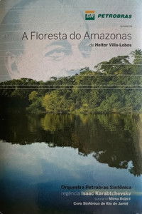 Imagem do Filme A Floresta do Amazonas de Heitor Villa-Lobos