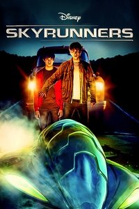 Movieposter Skyrunners