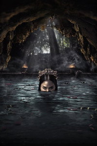 Постер фильма «Дух деревни танцев (2024)» — (1 из 19)