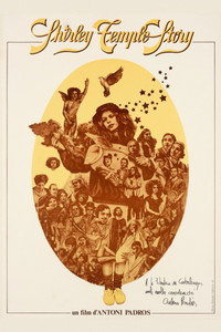 Постер фильма «История Ширли Темпл (1976)» — (2 из 3)