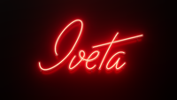 Логотип сериала «Iveta (2022)» — (1 из 5)