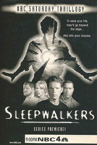 Постер сериала «Охотники за сновидениями (1997 - 1998)» — (3 из 5)