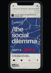 Постер фильма «Социальная дилемма (2020)» — (24 из 43)