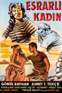 Esrarlı Kadın (1958)