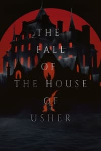 Cover of the Season 1 of The Fall of the House of Usher