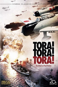 Постер фильма «Тора! Тора! Тора! (1970)» — (11 из 53)
