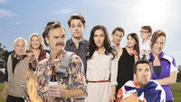 «Семейка Муди (2014)» — обои к сериалу #2