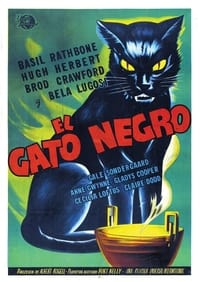 Poster de The Black Cat