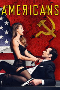 Постер сериала «Американцы (2013 - 2018)» — (27 из 103)