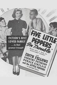 Постер фильма «Five Little Peppers in Trouble (1940)» — (1 из 2)